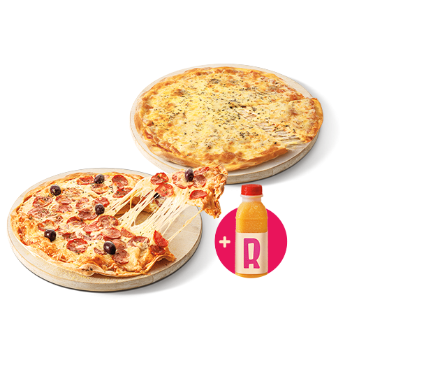 Pizzaria Tavares - Delivery De Pizza em Restinga